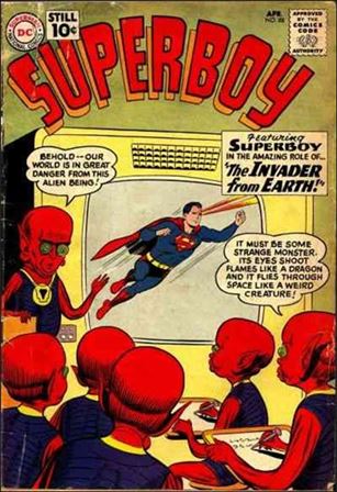 Superboy (1949) issue 88
