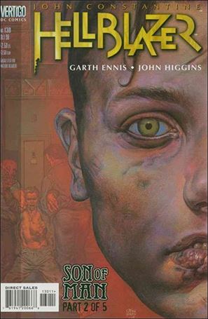 Hellblazer (1988) issue 130