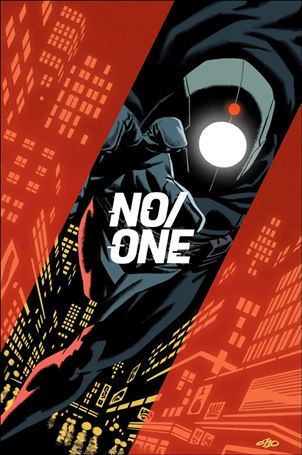 No/One issue 1-K Exclusive BMN Michael Cho Foil Cover
