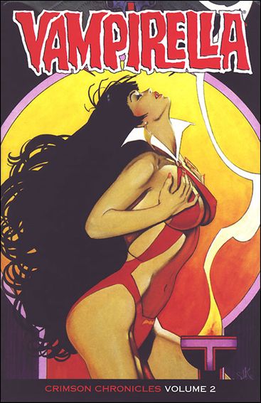 Vampirella: Crimson Chronicles  issue 2