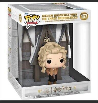 POP! Harry Potter figure 157 Madam Rosmerta with The Three Broomsticks