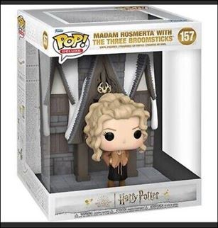 POP! Harry Potter figure 157 Madam Rosmerta with The Three Broomsticks