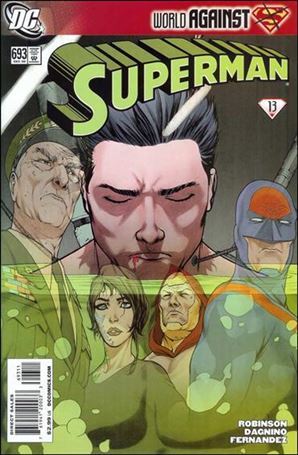 Superman (1939) issue 693