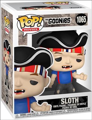 POP! Movies figure 1065 Sloth