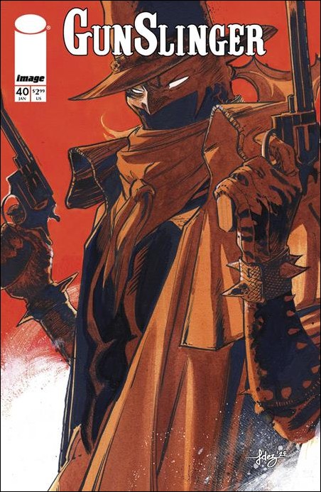 Gunslinger Spawn 40-B by Image