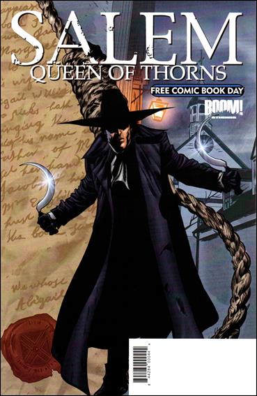 Salem: Queen of Thorns - Free Comic Book Day Edition issue nn