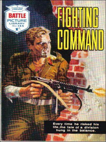 Battle Picture Library issue 145