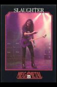 Mega Metal (Base Set) card 122 Tim Kelly 1
