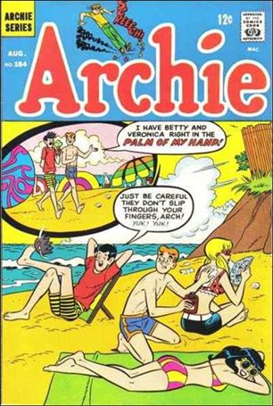 Archie (1942) issue 184