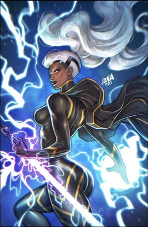 Marauders (2019) issue 13-H Nakayama Unknown Comics Virgin Cover