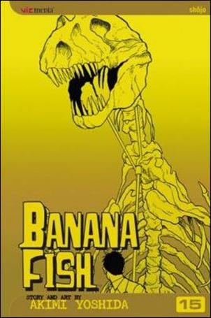 Banana Fish issue 15