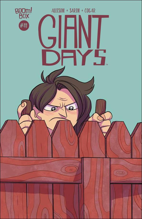 Giant Days 41-A by Boom! Box