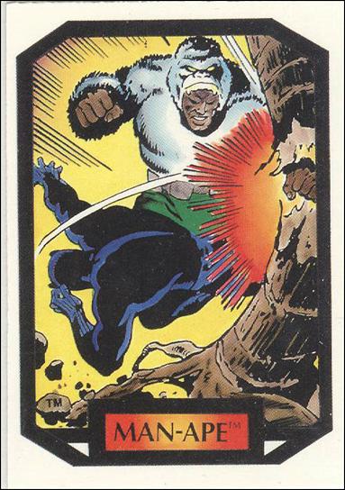 Colossal Conflicts (Base Set) card 45 Man-Ape