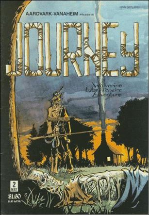 Journey issue 2