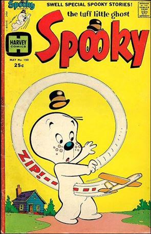Spooky (1955) issue 150