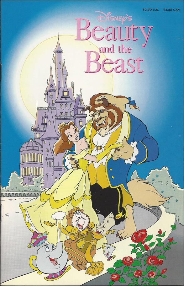 Disney's Beauty and the Beast: The Official Movie Adaptation issue nn