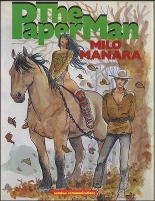Paper Man Cover Image 1