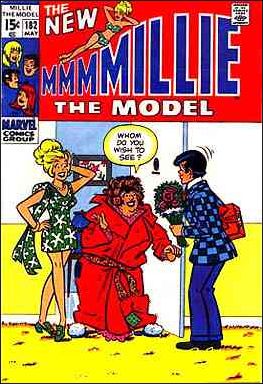 Millie the Model Comics issue 182