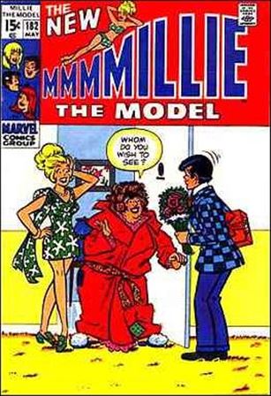 Millie the Model Comics issue 182