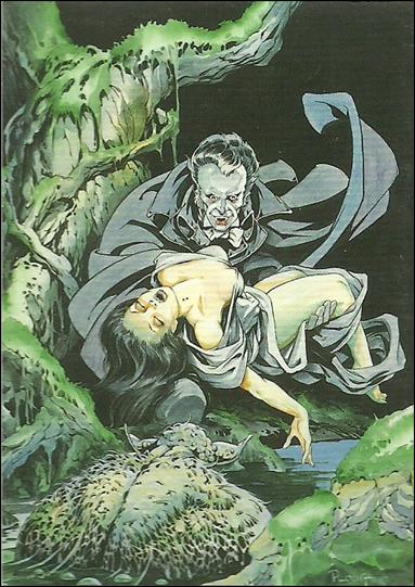 Mike Ploog (Base Set) card 55 Night Work