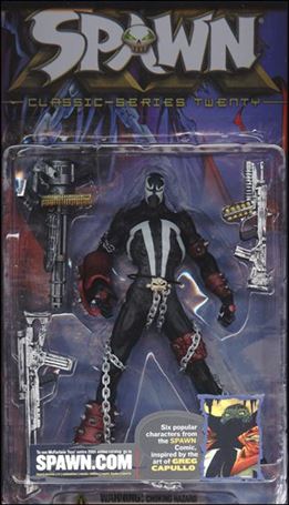 Spawn (Series 20) figure 5 Spawn 6