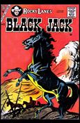 Rocky Lane's Black Jack issue 21