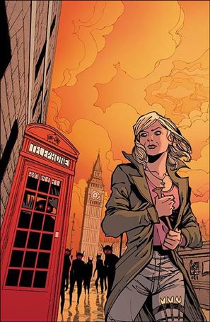 Buffy the Last Vampire Slayer issue 1-G Giuseppe Camuncoli 1:100 Cover