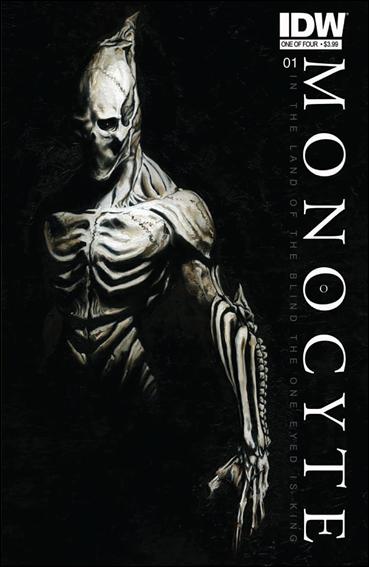 Monocyte issue 1 menton3 "Azrael Standing" Cover