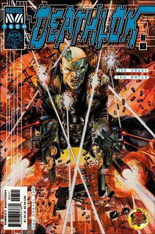 Deathlok (1999) issue 7