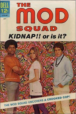 Mod Squad issue 2
