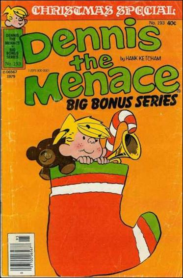 Dennis the Menace Bonus Magazine Series issue 193