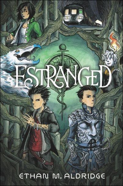Estranged issue 1 with Dust Jacket