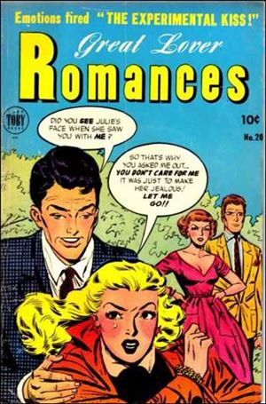 Great Lover Romances issue 20