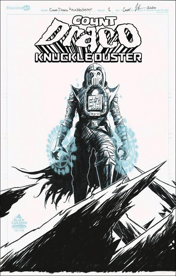 Count Draco Knuckleduster Legendary Edition issue 1
