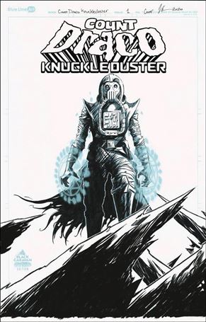 Count Draco Knuckleduster Legendary Edition Cover Image 1