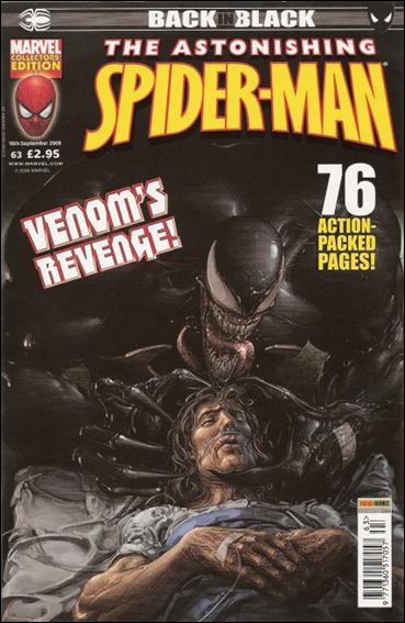 Astonishing Spider-Man (UK) (2007) issue 63