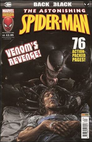 Astonishing Spider-Man (UK) (2007) issue 63