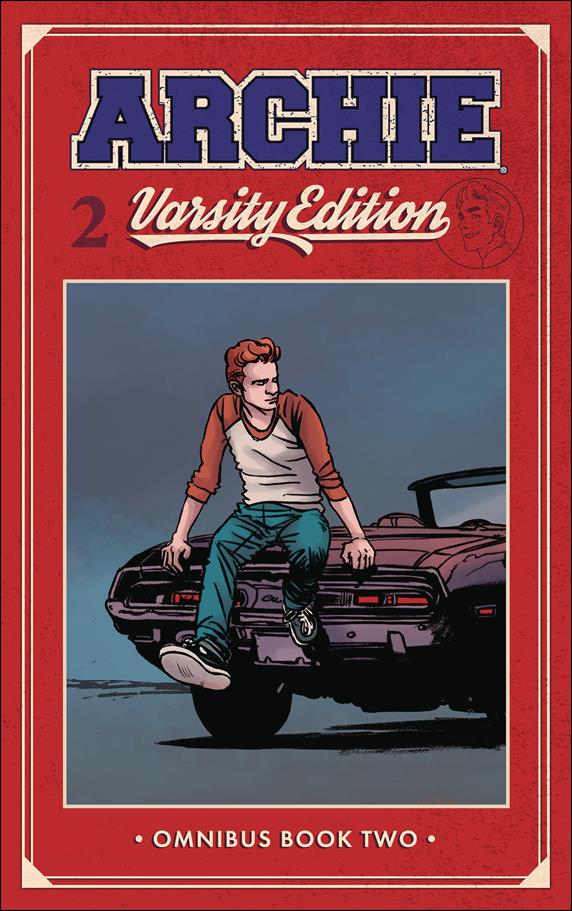 Archie Varsity Edition issue 2