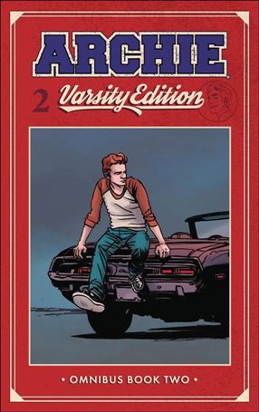 Archie Varsity Edition Cover Image 1