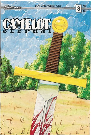 Camelot Eternal issue 8