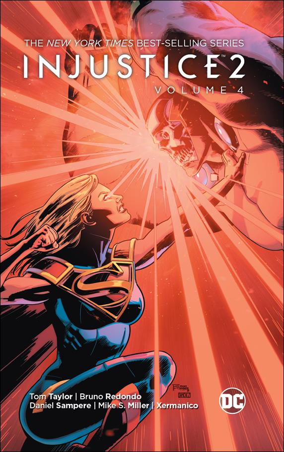 Injustice 2 issue 4