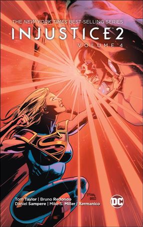 Injustice 2 issue 4
