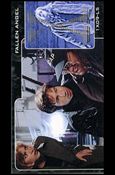 X-Files Showcase Widevision (Laser Subset) card L5 Fallen Angel - 1x09