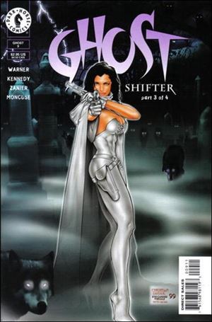 Ghost (1998) issue 9
