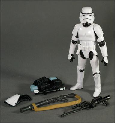 Star Wars: Vintage Collection 3 3/4" Figures figure VC14-C Sandtrooper (Loose)