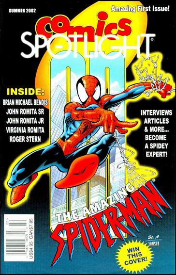 Comics Spotlight issue 1
