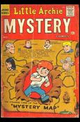 Little Archie Mystery Cover Image 2
