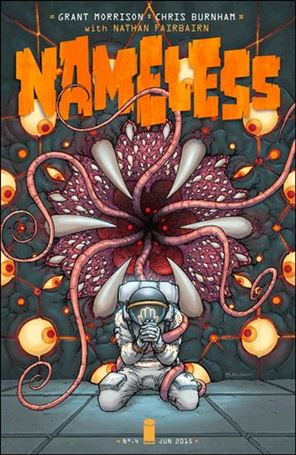 Nameless (2015) issue 4