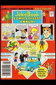 Jokebook Comics Digest Annual Magazine issue 6