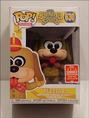 POP! Television figure 630 Fleegle